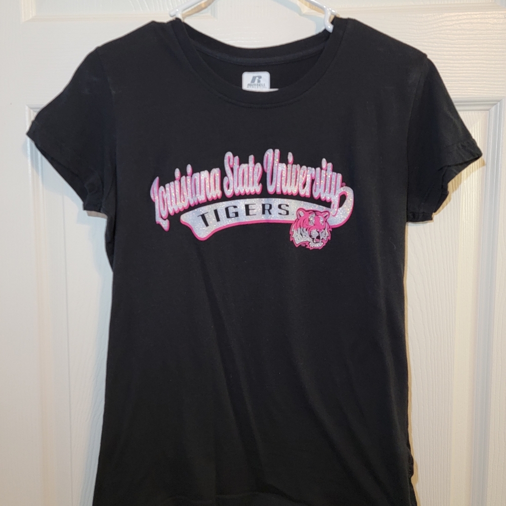 Lsu womens shirt